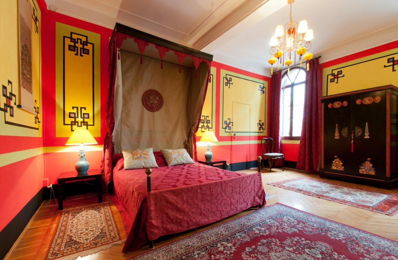 Charming Large Palazzo In Center Venice For Up To 9 People Buitenkant foto