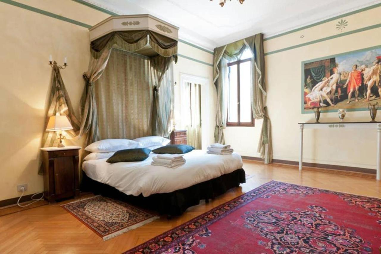 Charming Large Palazzo In Center Venice For Up To 9 People Buitenkant foto