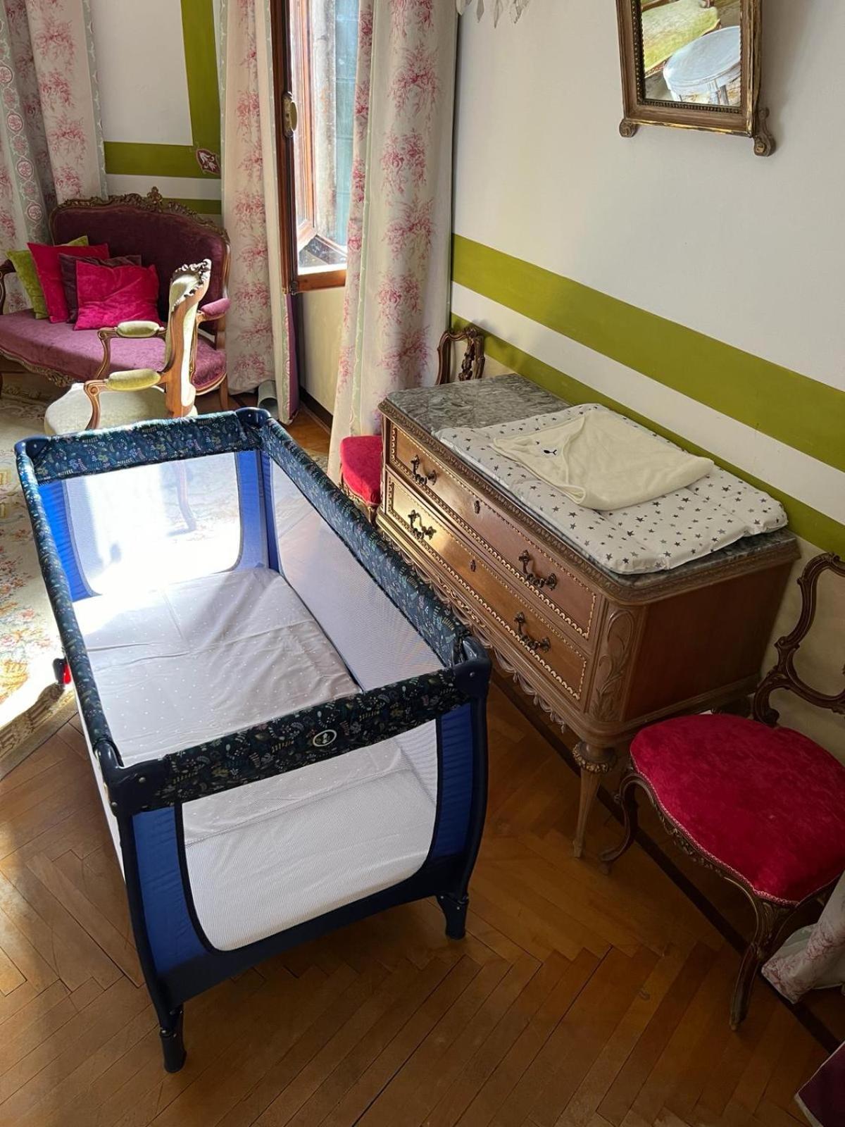 Charming Large Palazzo In Center Venice For Up To 9 People Buitenkant foto